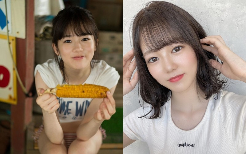 【捕鱼王】療癒系巨乳小隻馬「川口葵」身材纖細上圍豐滿　臨家感滿滿「甜美表情」讓人一見傾心
