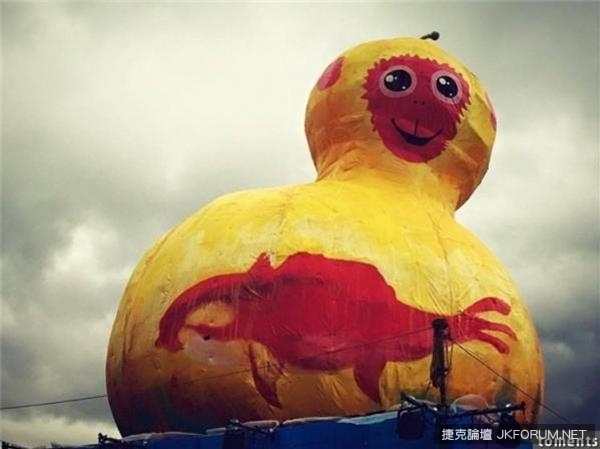 【捕鱼王】台北燈會福祿猴擬人 福祿妹