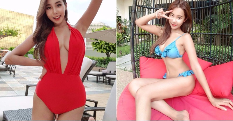 【捕鱼王】性感登台！拳擊女郎霸氣「八字奶」外露，「雙乳威力」夾擊超兇猛der