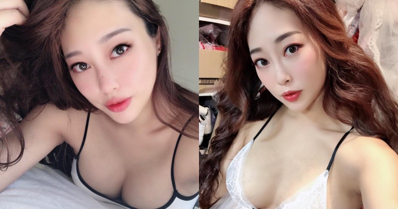 【捕鱼王】喜愛裸體！挑逗系辣妹「蕾蕾 Lei」乳量好滿，開放風格把粉絲都迷倒！
