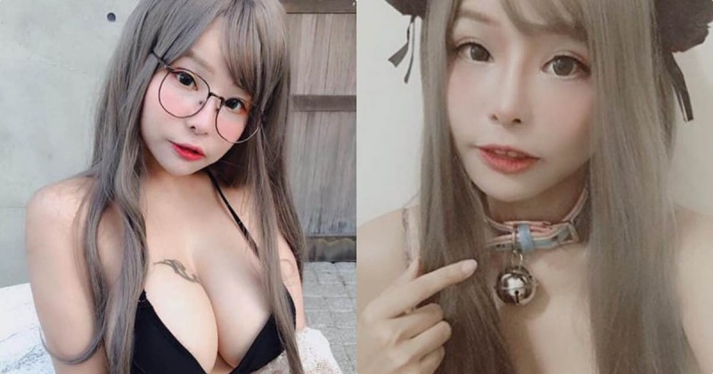 【捕鱼王】地心引力強大！正妹兔寶「雄偉豪乳」大噴發，誘惑美乳畫面太兇猛…