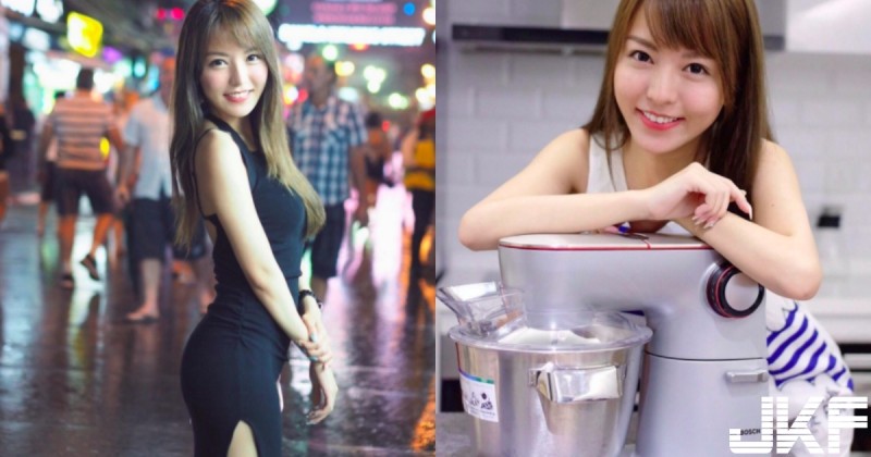 【捕鱼王】史上最美廚娘！甜美臉蛋＋「銷魂身材」看起來「好可口」，高超廚房技巧帶你上天堂！