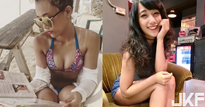 【捕鱼王】Lamigo正妹又一枚！啦啦隊「比基尼圓乳」正妹，「性感蜜大腿」讓人一秒戀愛啦！
