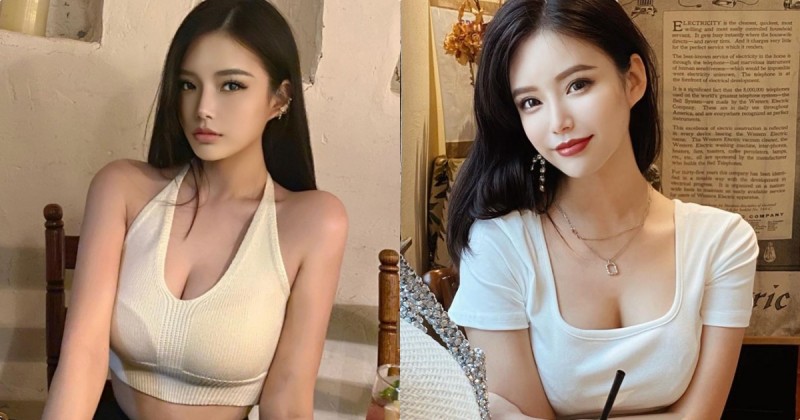 【捕鱼王】想征服！IG高冷御姐「露出極品深溝」，誘惑的神秘感好銷魂！