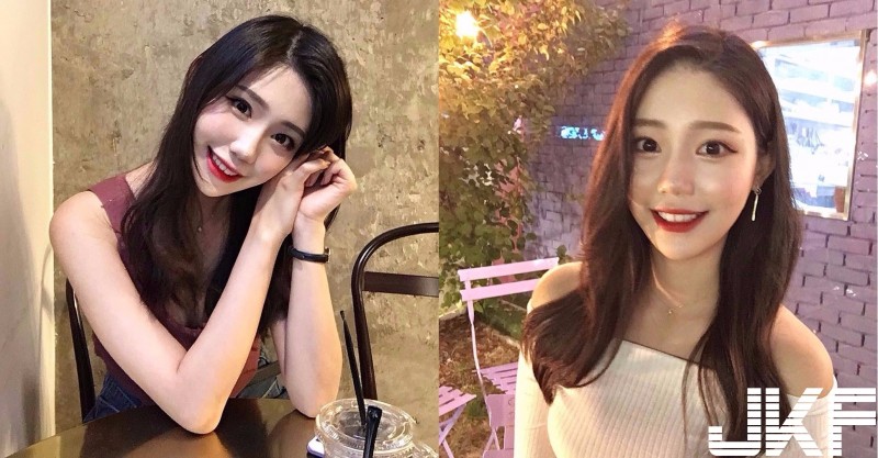 【捕鱼王】IG超甜美「氣質高中生」網友全陷入瘋狂！神正「高顏值」讓人忍不住戀愛了！