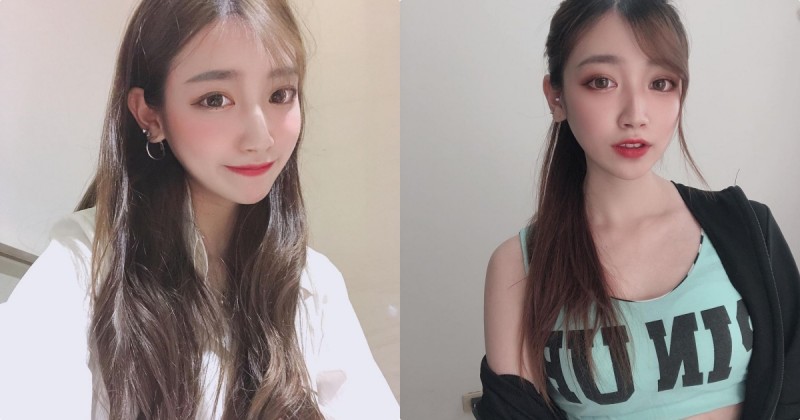 【捕鱼王】22歲正妹甜心「優格」臉蛋好Q，「性感的纖腰曲線」太誘人了！