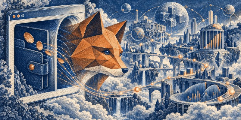 【捕鱼王】MetaMask成为公司:Consensys重组背后,钱包正在变成「自托管金融账户」