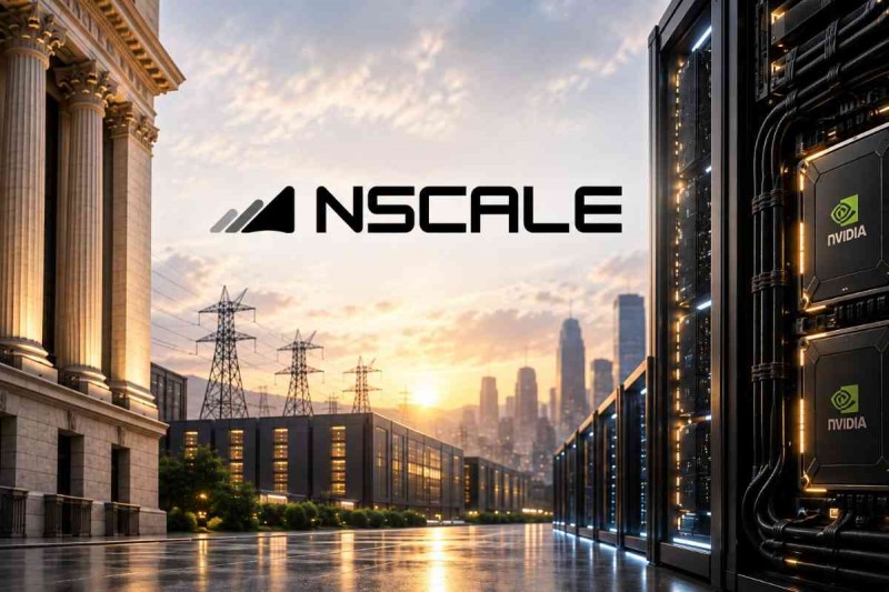 【捕鱼王】英伟达护航的AI云新贵Nscale冲刺IPO:估值350亿美元,半年营收增长1252%