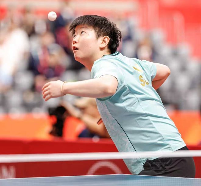 【捕鱼王】亚运会女团决赛:中国队3-0横扫日本,实现六连冠