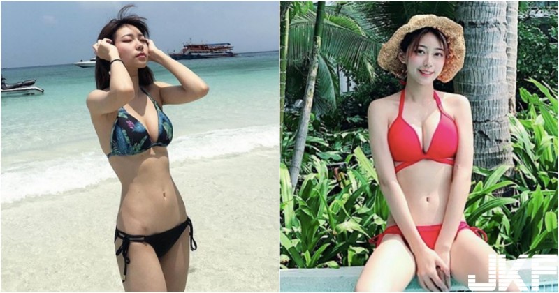 【捕鱼王】員旅驚見「超正短髮奶妹」！身材姣好「渾圓美乳」辣翻同事！好想跟她同公司啊！