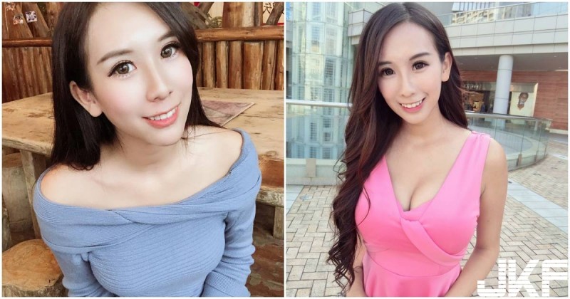 【捕鱼王】正妹佳蓉尾牙季穿上性感打扮，熱情笑容讓台下都口水狂流！