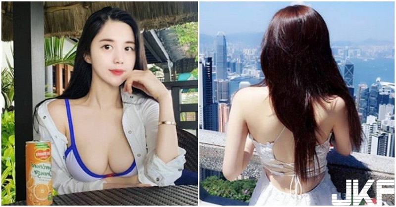 【捕鱼王】IG超背殺正妹！正面比基尼照辣翻，渾圓雙乳都要蹦出了！