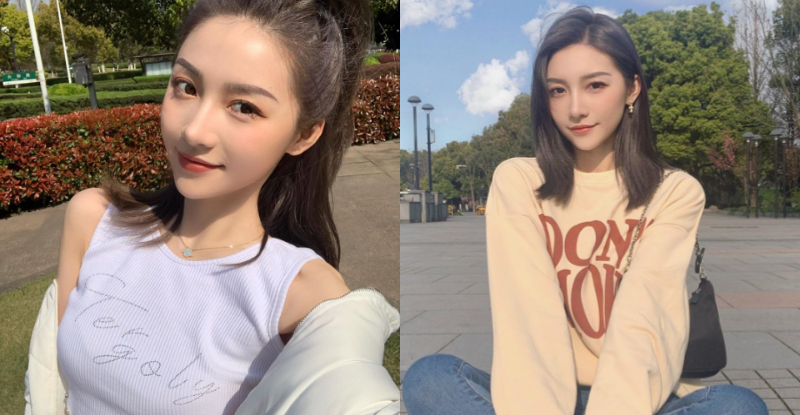 【捕鱼王】零死角！時尚天菜「吃吃Chichi」白嫩無暇超完美，骨感美體搭笑顏讓人心悸狂復發！