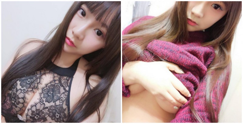 【捕鱼王】童顏巨乳最高！蠻橫不講理的「狂野美乳」下方失守，「正妹直播主」捧南半球見客！
