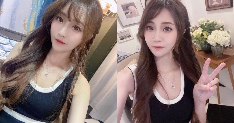 【捕鱼王】可愛小隻馬「佳佳兒」捲髮造型超好評，「誘惑的百變造型」讓人戀愛！