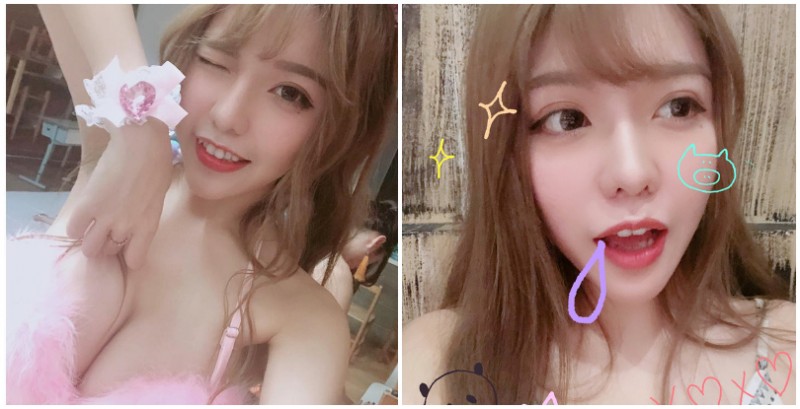 【捕鱼王】ㄎㄧㄤ妹也可以很辣！「呆萌正妹」身材太胸爆，超飽滿巨乳直接塞滿整個畫面！