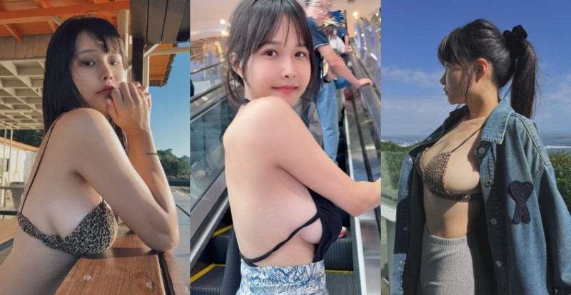 【捕鱼王】台南高中老師側乳大解放　白嫩奶球直接溢出畫面太猖狂