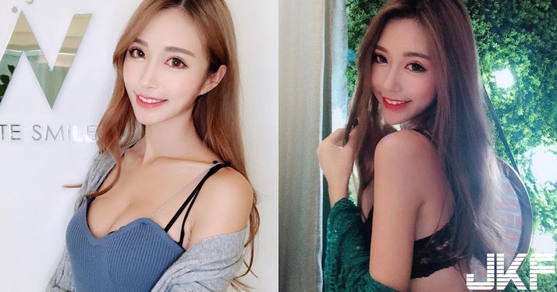 【捕鱼王】致命吸引力 辣模「黃上晏」拍照必備「光滑美背」，微微露出的肌膚最讓男人受不了~