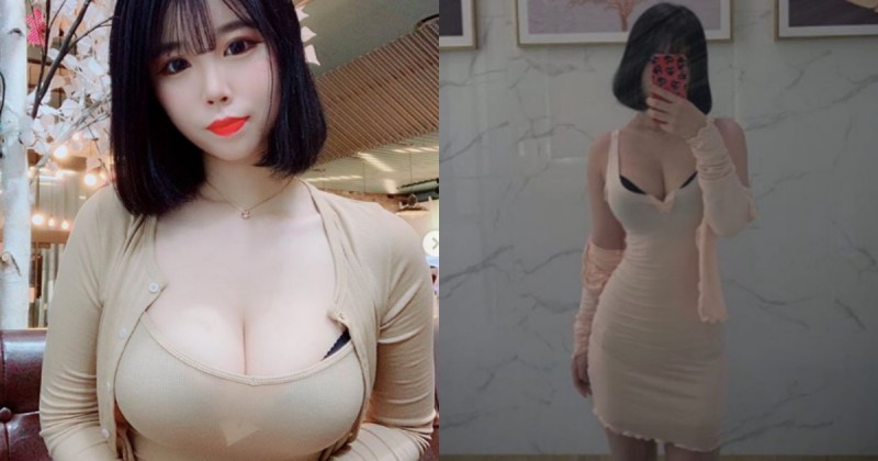 【捕鱼王】混跡夜店的兇猛妹子！「j.y」夜店女舞者不科學上圍隨性露，身體就是她的藝術！