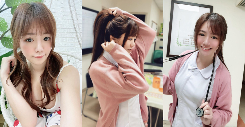 【捕鱼王】甜美護理師「依依」制服底下隱藏飽滿美乳　網友：護士姐姐好壞