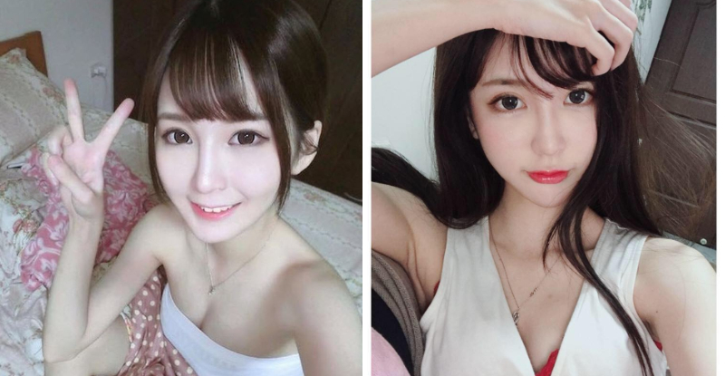 【捕鱼王】電眼「超甜直播主」！看她打遊戲是種享受，「絕美顏值」畫面變好舒壓！