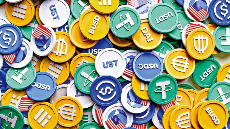 【捕鱼王】稳定币供应增长由什么驱动?基于USDC与USDT的四年数据分析