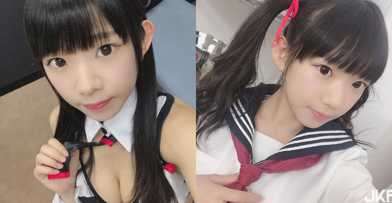 【捕鱼王】不是開學了嗎？「合法巨乳蘿莉」不上課　穿著爆乳史庫水課後輔導！